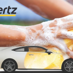 Luxury Car Rental (Hertz)